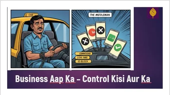 driver problems and swaraaj driver app